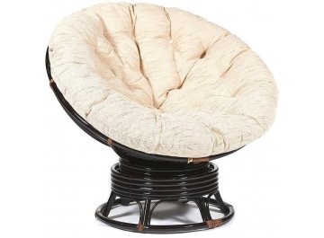 Кресло из ротанга Papasan/Папасан w 23/01 B
