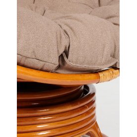 Кресло из ротанга Papasan/Папасан w 23/01 B
