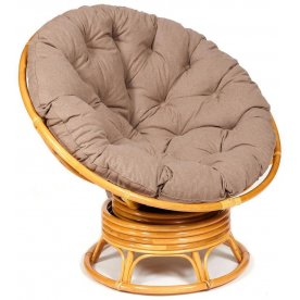 Кресло из ротанга Papasan/Папасан w 23/01 B