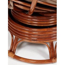 Кресло из ротанга Papasan/Папасан w 23/01 B