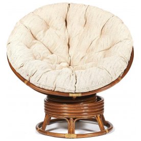 Кресло из ротанга Papasan/Папасан w 23/01 B