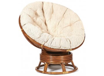Кресло из ротанга Papasan/Папасан w 23/01 B