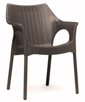 Пластиковое кресло Olimpia Trend