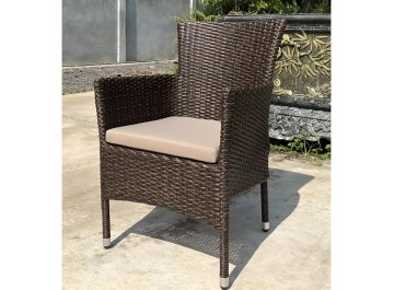 Обеденный комплект из ротанга AM-196B/T196