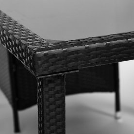 Обеденный комплект из ротанга mod. 210036