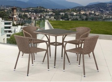 Обеденный комплект T282BNT/Y137C-W56