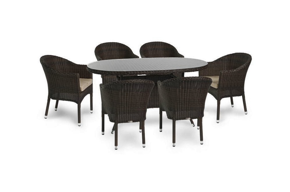 Комплект ротанговой мебели милано. Джойгарден. Набор плетеная роуп мебель. Джойгарден. Джойгарден.