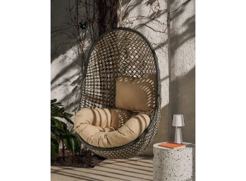 Подвесное кресло Cira для дачи