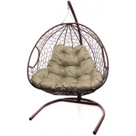 Подвесное кресло Для двоих