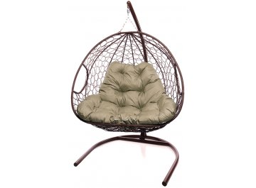 Подвесное кресло Для двоих
