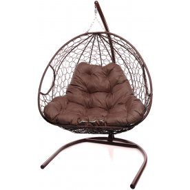 Подвесное кресло Для двоих