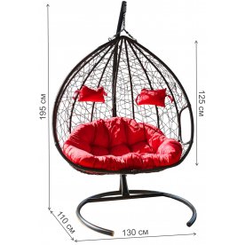 Подвесное кресло Сфинкс