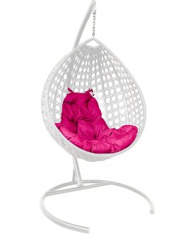 Подвесное кресло Капля Люкс