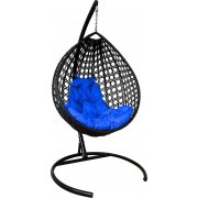 чёрный / синий