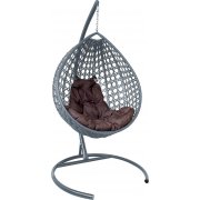 серый / коричневый