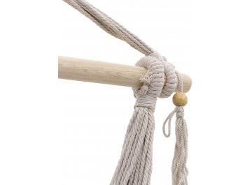 Подвесное кресло Ella из ротанга