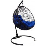 чёрный / синий