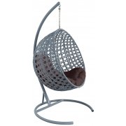 серый / коричневый