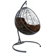 серый / коричневый