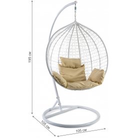 Подвесное кресло SC-001