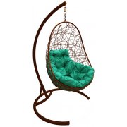 коричневый / зеленый