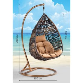 Подвесное кресло AFM-910A