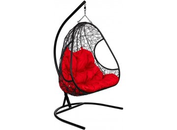 Подвесное кресло Primavera black