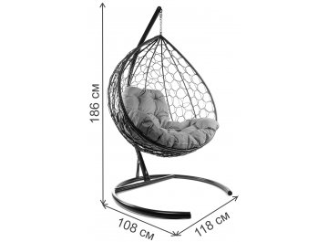 Подвесное кресло XL