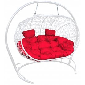 Подвесной диван Лежебока