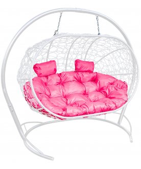 Подвесной диван Лежебока