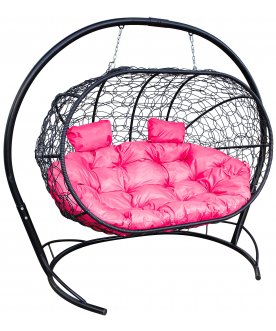 Подвесной диван Лежебока