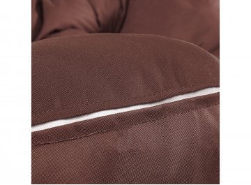 Подвесной диван Лежебока