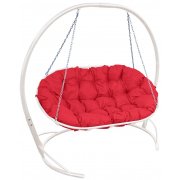 белый / красный