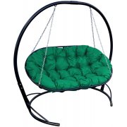 черный / зеленый