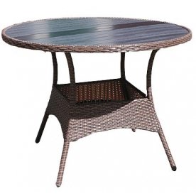 Стол из ротанга Аликанте