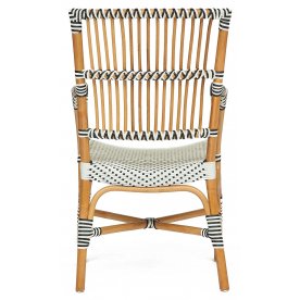 Кресло Bistro Decoration темный мед / dark honey