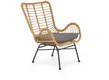 Кресло из ротанга Ikaro