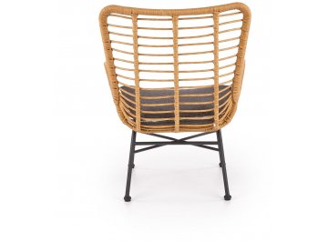 Кресло из ротанга Ikaro