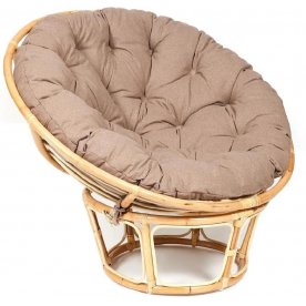 Кресло из ротанга Papasan Eco P115-1/SP STD