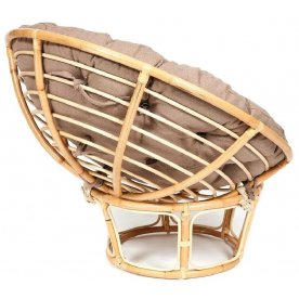 Кресло из ротанга Papasan Eco P115-1/SP STD