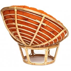 Кресло из ротанга Papasan Eco P115-1/SP STD