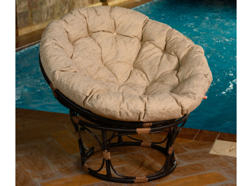Кресло из ротанга Papasan