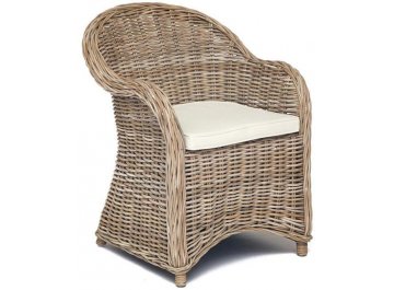 Кресло из ротанга Secret De Maison Maison