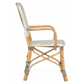 Кресло Kage Bistro темный мед / dark honey