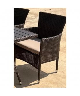 Кресло из ротанга AM-196B