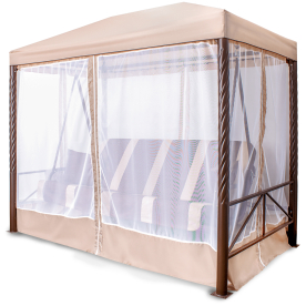 Качели садовые Премиум 76