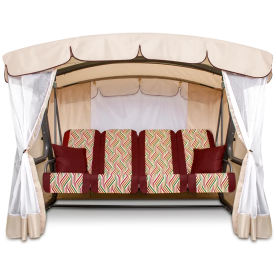 Качели садовые Эдем Премиум 76