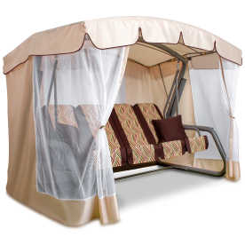 Качели садовые Эдем Премиум 76