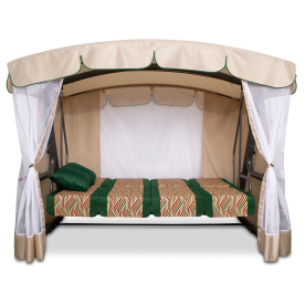 Качели садовые Эдем Премиум 76