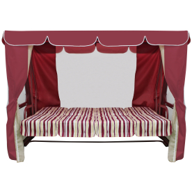 Качели садовые Элит Люкс+